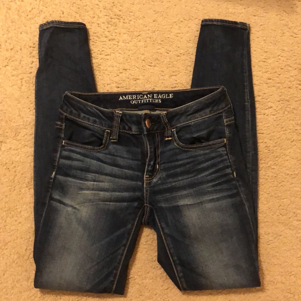 American Eagle Jegging